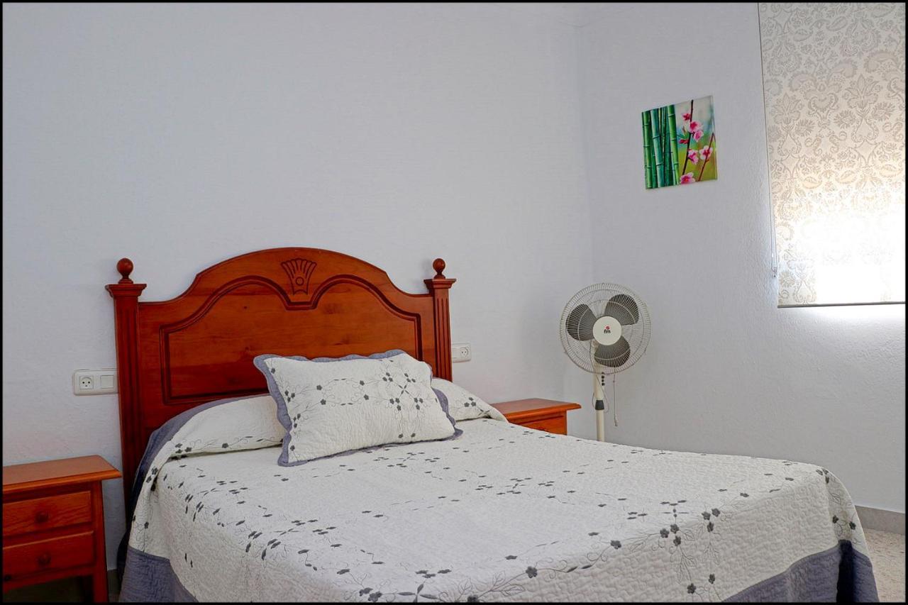 Апартаменты Apartamento Ceuta 49 Кониль-де-ла-Фронтера Экстерьер фото