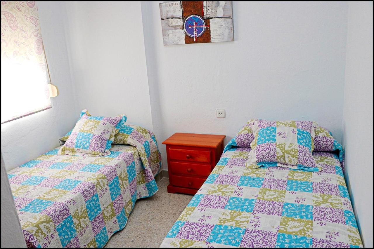 Апартаменты Apartamento Ceuta 49 Кониль-де-ла-Фронтера Экстерьер фото