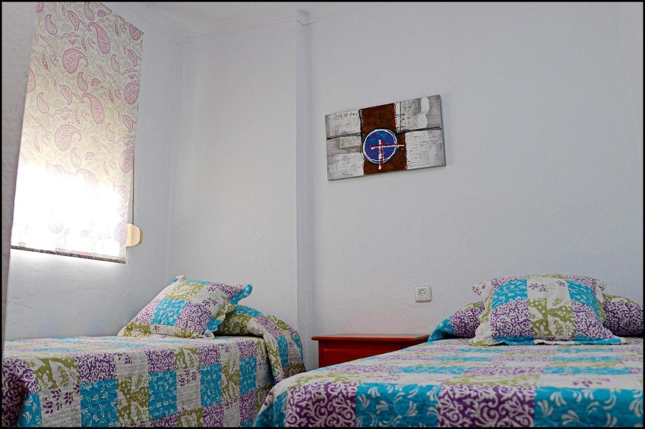 Апартаменты Apartamento Ceuta 49 Кониль-де-ла-Фронтера Экстерьер фото